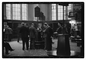 For Herald and Roto Boston Stock Exchange