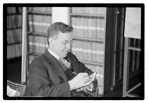 Prof. Mather Harvard