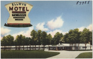Ellwyn Motel & Restaurant