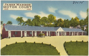James Madison Motor Court