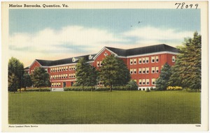 Marine Barracks, Quantico, Va.