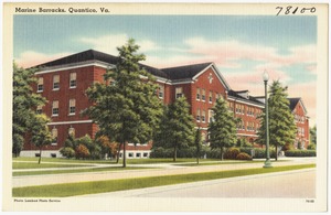 Marine Barracks, Quantico, Va.
