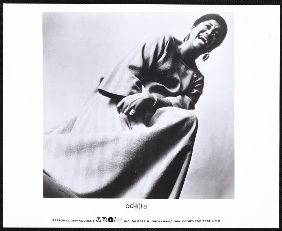 Odetta