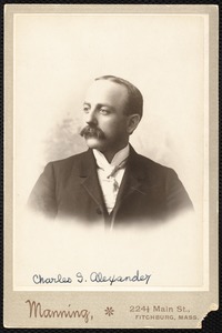 Charles S. Alexander