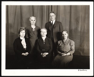 Belle M. Nixon. Michael S. Conlon. Cara M. Hassell. Mary A. McConnell. Katherine M. McCarty.