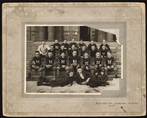 Fitchburg Normal School 1915