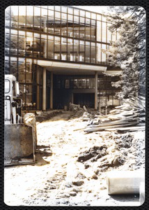 Hammond bldg const.