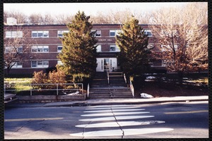 Herlihy Hall, 1994