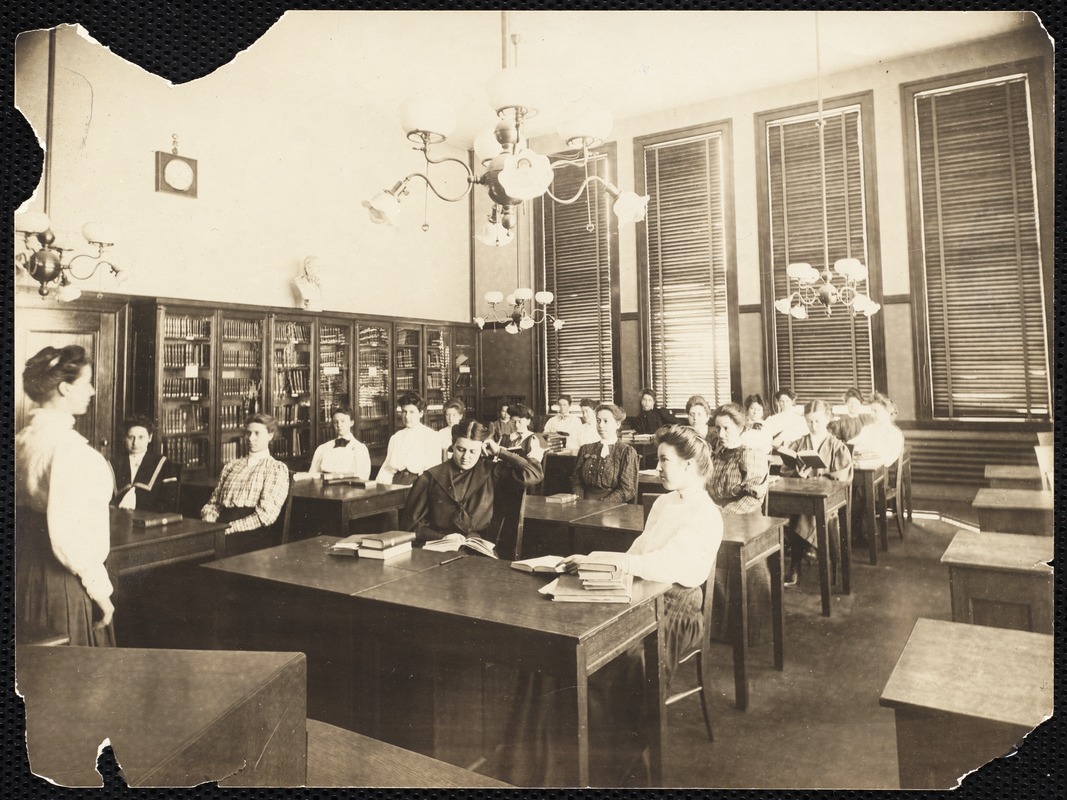 Thompson Hall - classes