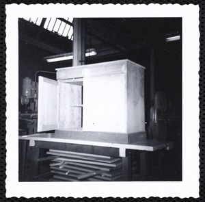 Production hutch