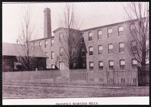 Prospect Mills - South Canal St. (between Parker St and Broadway)