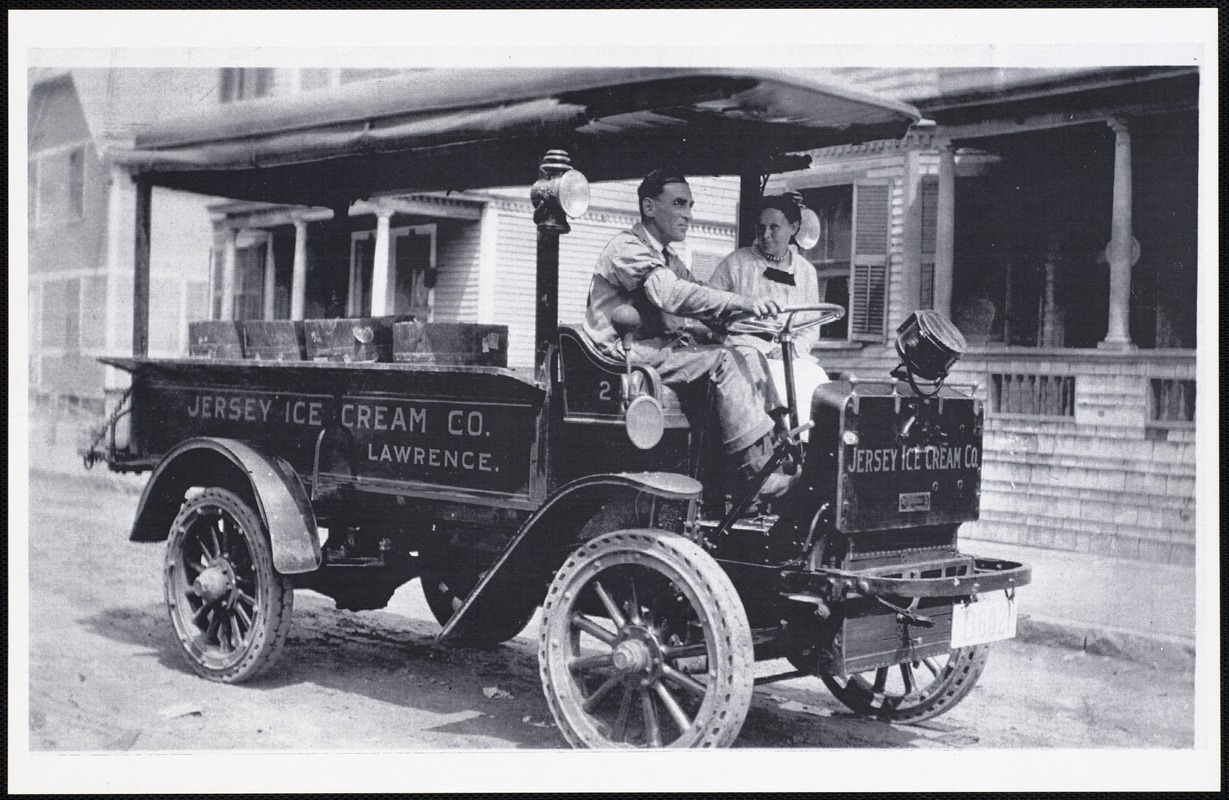 Jersey Ice Cream Co. Digital Commonwealth