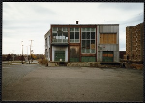 Sampson's Market (rear view)