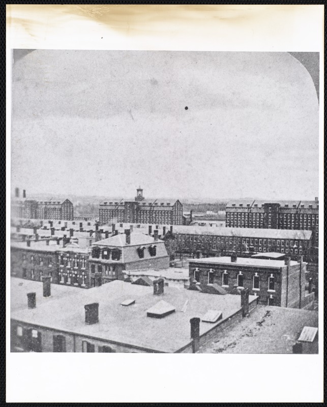 Bay State Mills (from stereograph)