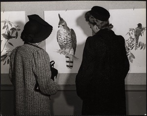 Natural History Museum, Boston - 1942 - Boylston St.