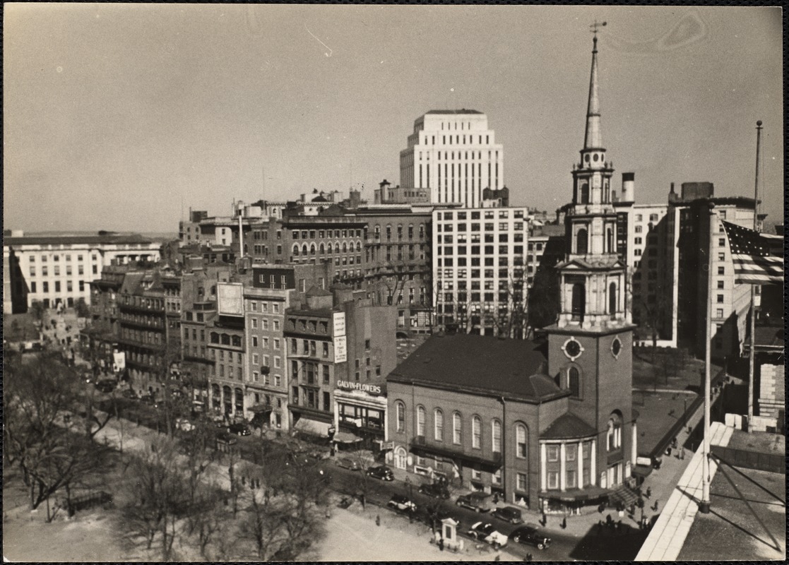 Park Street & Park St. Church