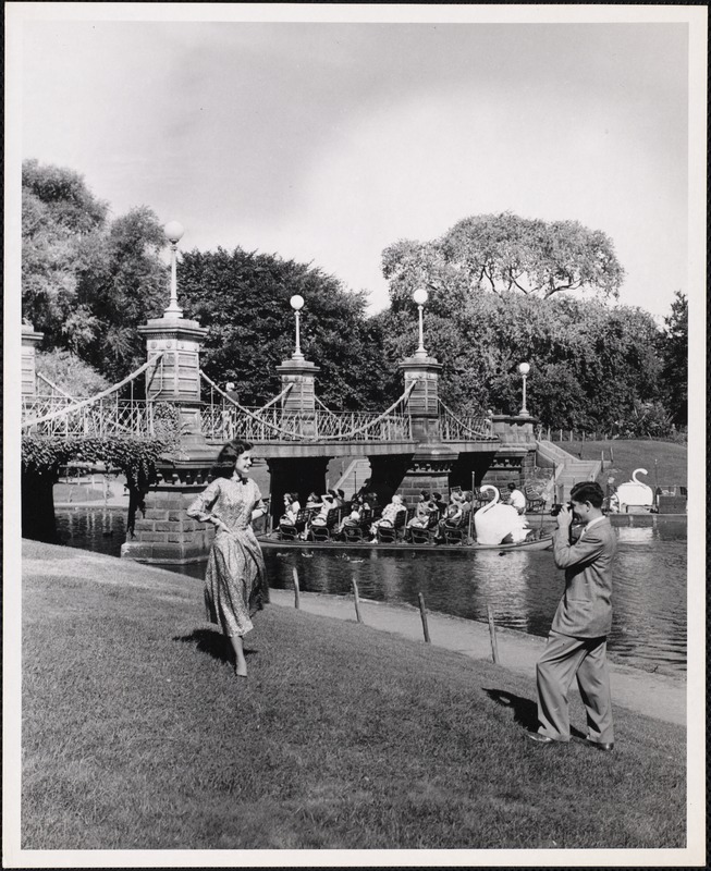 Public Gardens, Boston