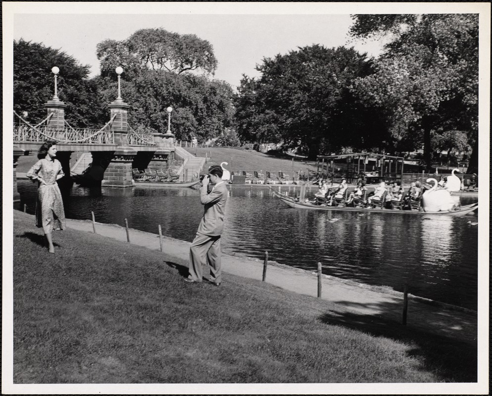 Public Garden, Boston