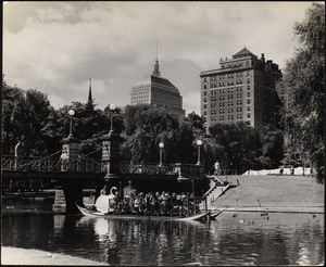 Public Gardens - Boston