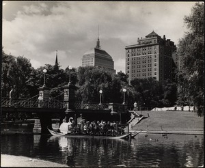 Public Gardens 1 - Summer