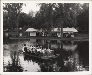 Public Gardens, Boston