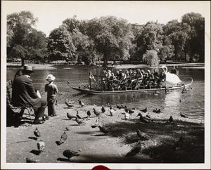 Public Gardens 2 - Summer