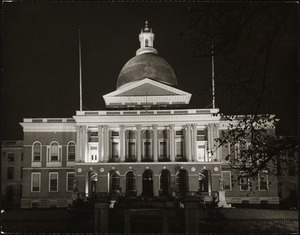 Mass. State House