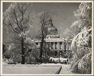 Mass. State Capitol