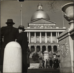 Mass. State House