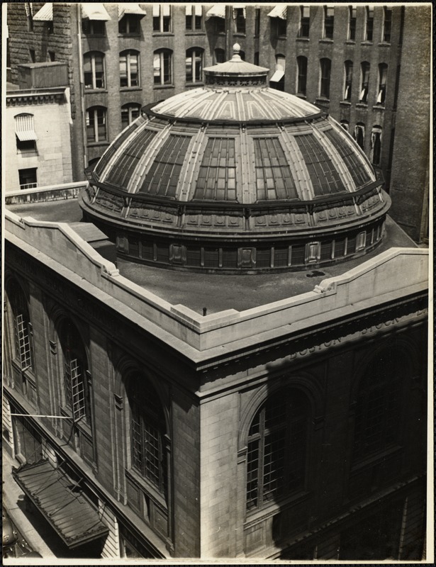 Boston Stock Market 1