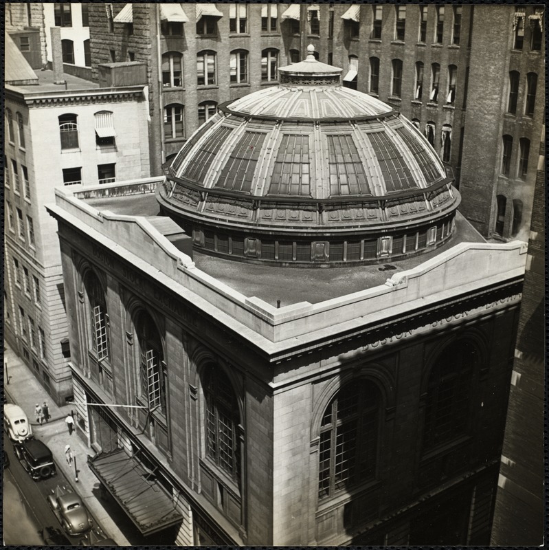Boston Stock Market 1