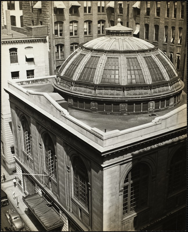 Boston Stock Market 1