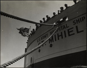 U.S. Army hospital ship, St. Mihiel