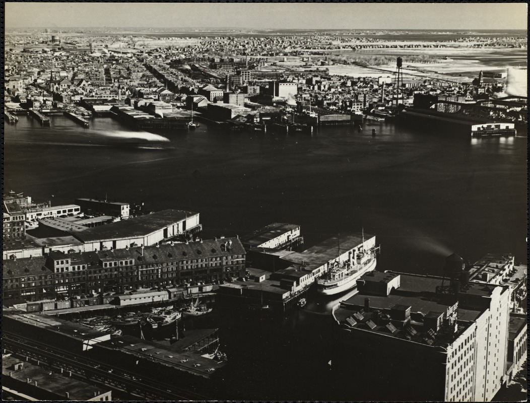 Waterfront & Ferryboats A