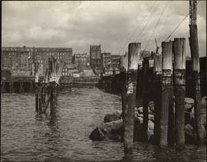 Waterfront B, Commercial Wharf, Eastern Packet Pier