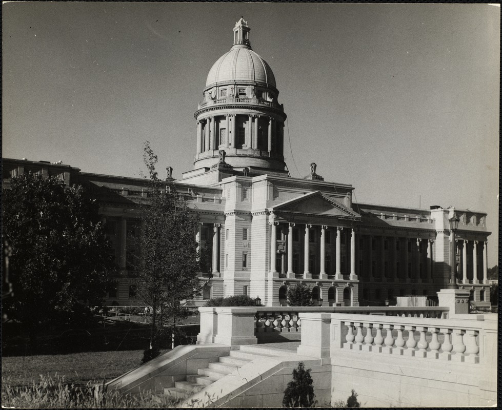 State Capi State Capitol - Digital Commonwealth