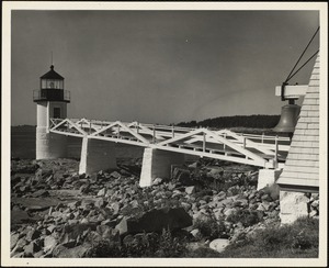 Port Clyde Light