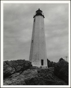 Lighthouse Point, New Haven, Conn.