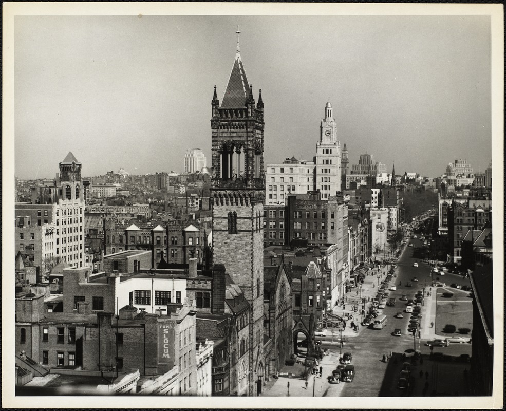 Copley Square