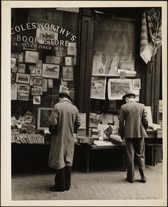 Colesworthy's Book Store