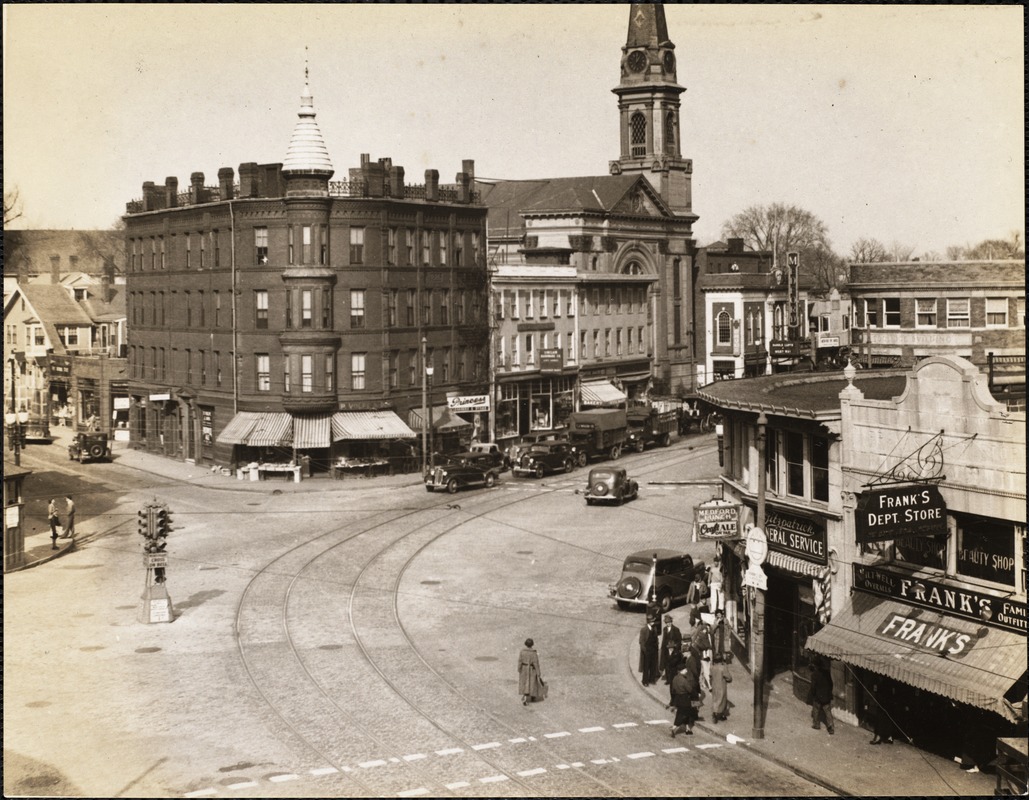 Medford Sq.