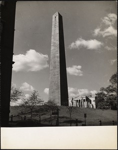 Bunker Hill Monument