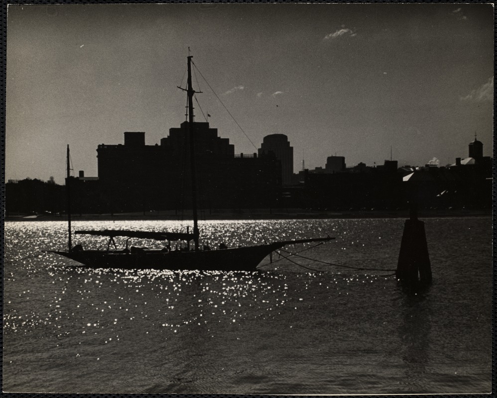 Charles River - Mass. Gen. Hospital