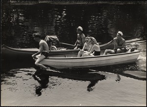 Charles River 2 - Swimming Fun