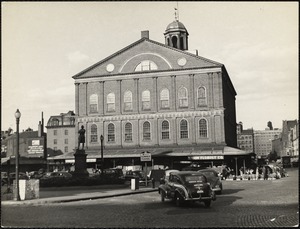 Faneuil Hall - Boston
