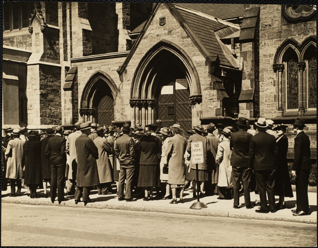 Emmanuel Church - Boston