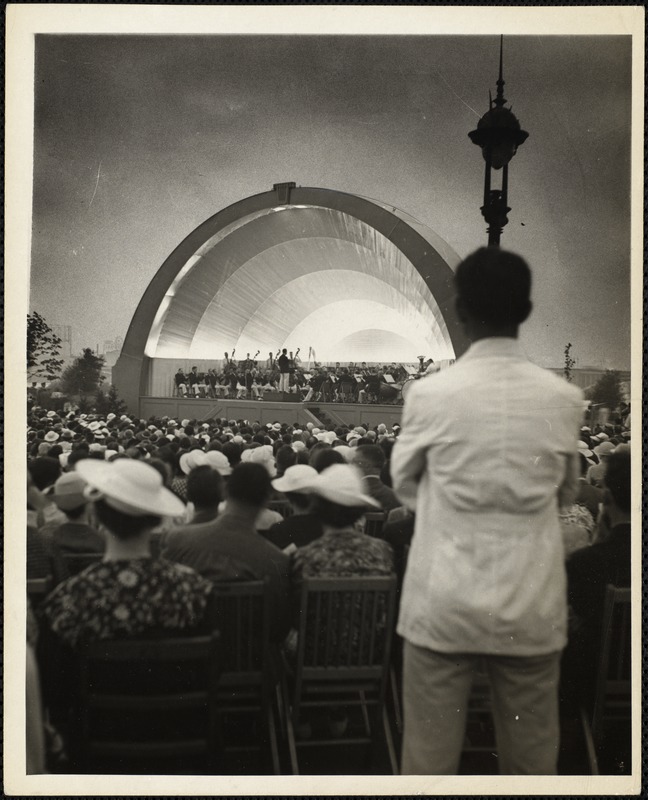 Concert on the Esplanade