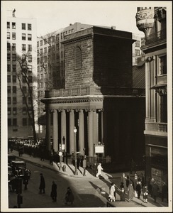 Kings Chapel, Boston, Mass