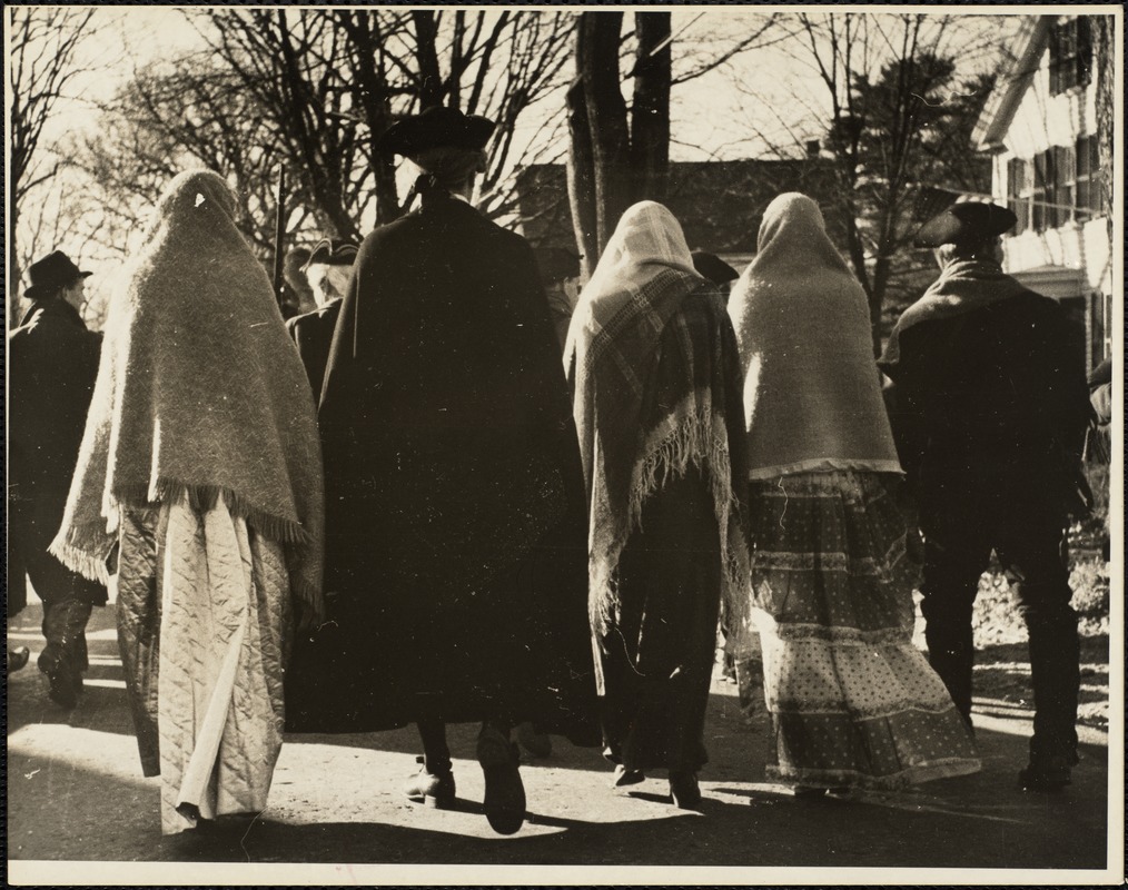 Rev. Mr & Mrs W. F. A. Stride & daughters Patricia & Katarine