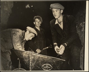 Mica mines